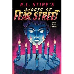 Hide and Shriek -- R. L. Stine